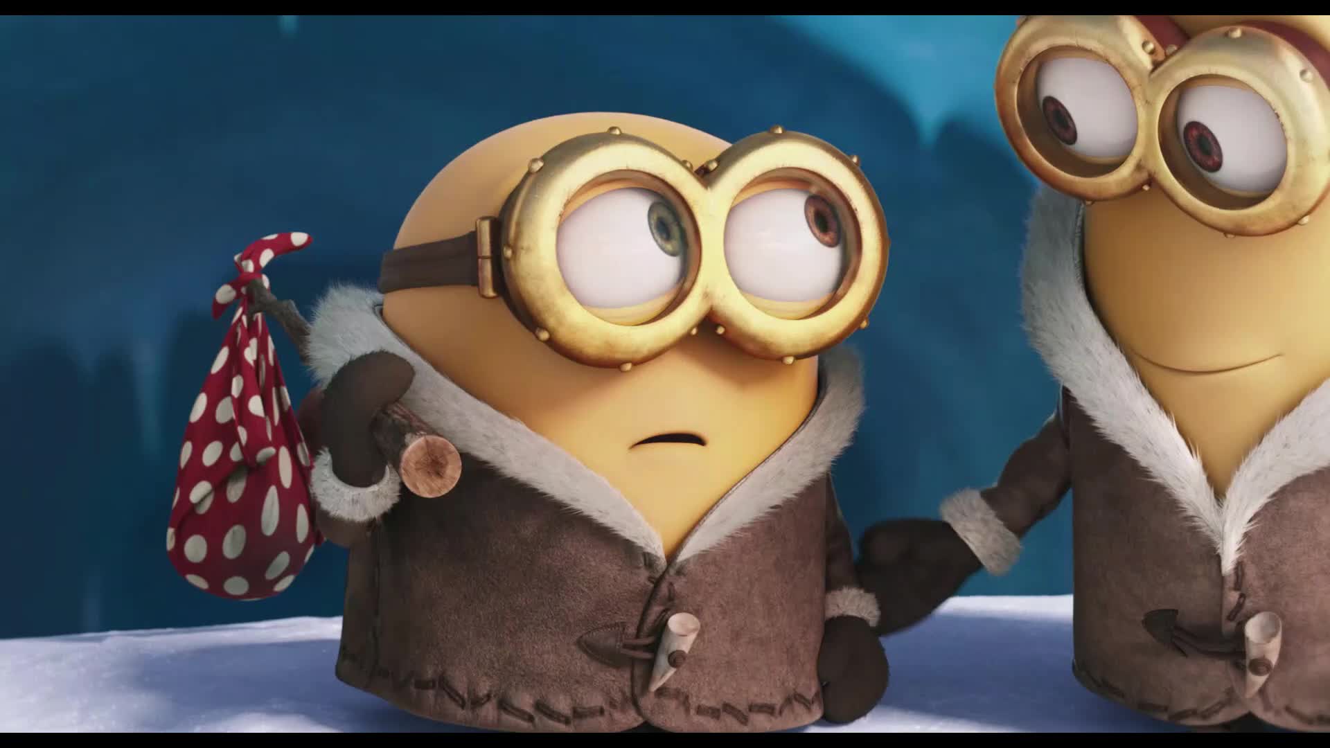 Mimoni ( 2015 Animovaný Rodinný Dobrodružný Akční KomedieBdrip 1080p ) Cz Sk dabing mkv