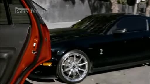 Knight Rider Legenda se vrací S01E13 17 2008 CZ dab 360p Východ světla, vstup rytíř avi