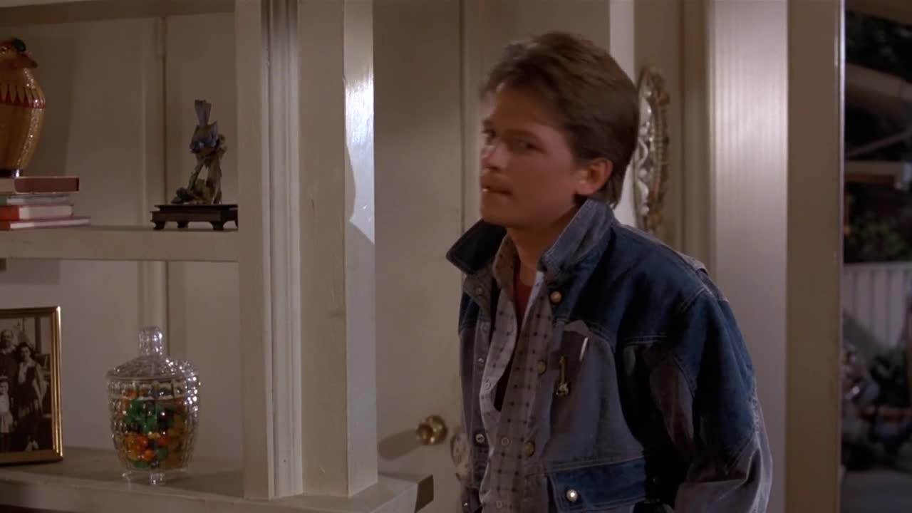 Návrat do budoucnosti l (Michael J Fox, Christopher Lloyd, Lea Thompson 1985 Dobrodružný Komedie Sci Fi Dvdrip 1080p ) Cz dabing mkv