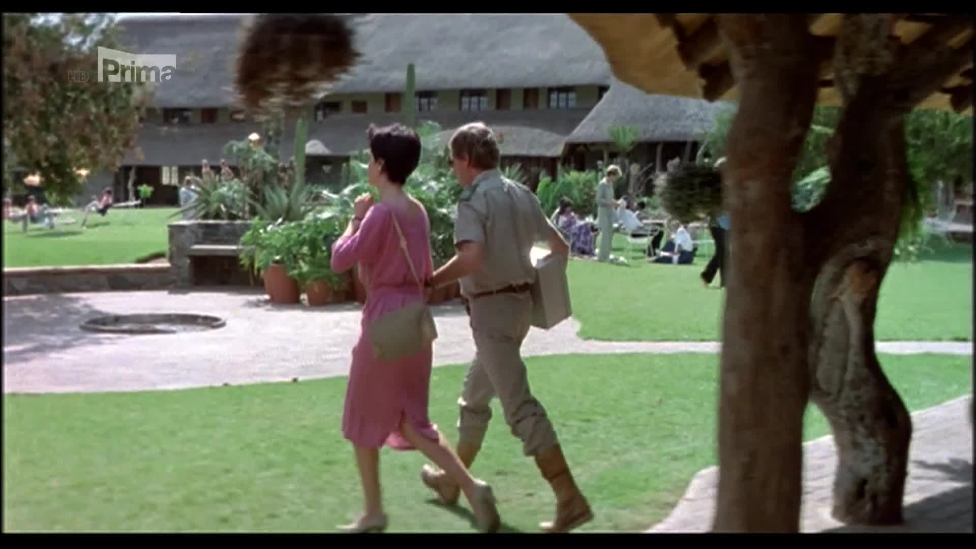 Bohové musejí být šílení 2 (CZ) (1989) mkv