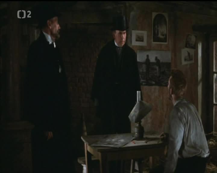 Žízeň po životě 1956 CZ dab mpg