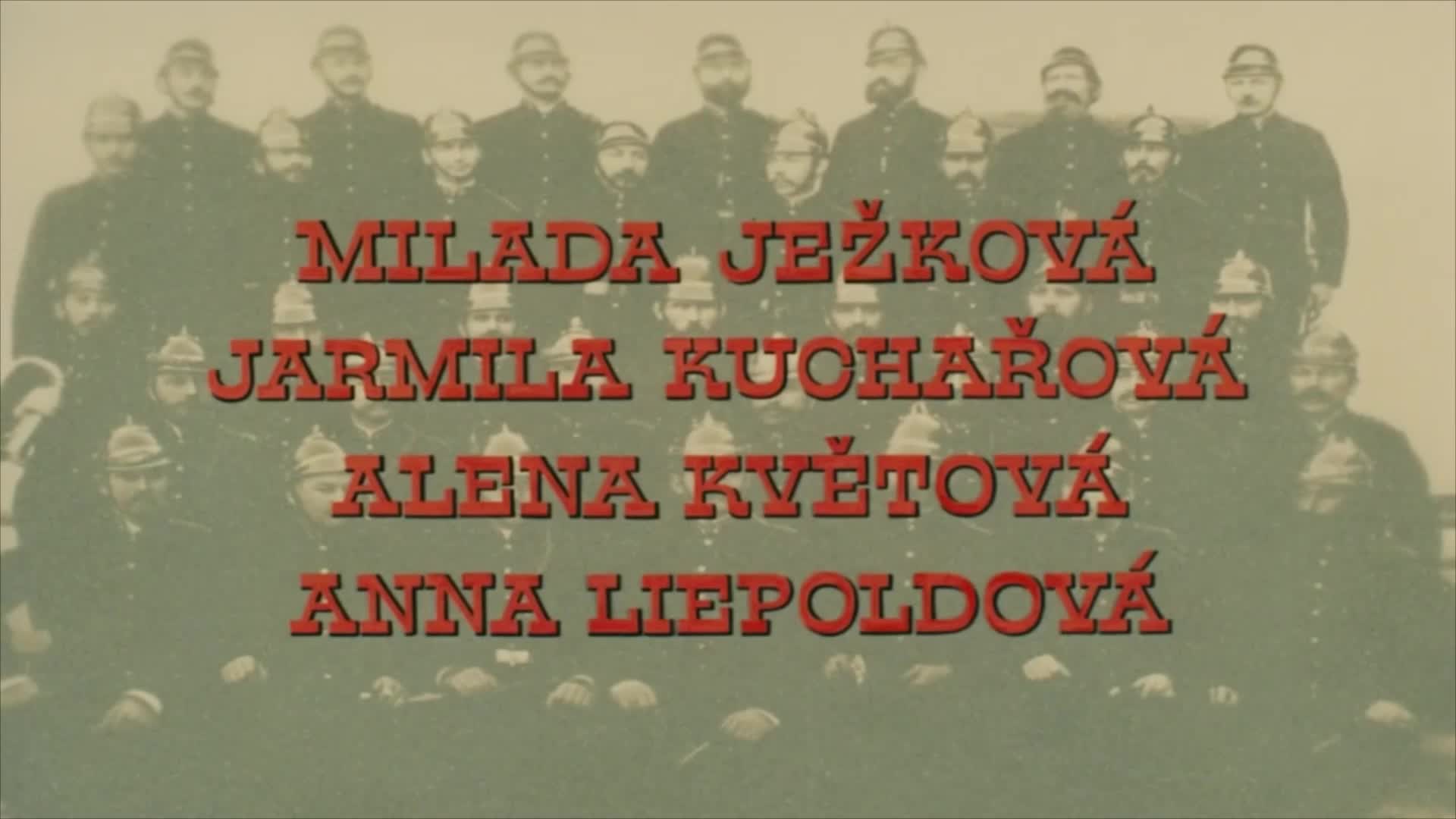 Hoří, má panenko (1967) komedie mkv