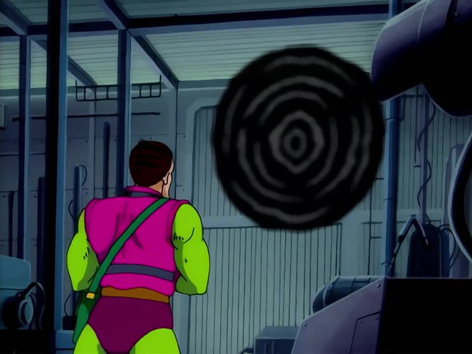 Spider Man 1996 S03E14 [ENG720p] mp4