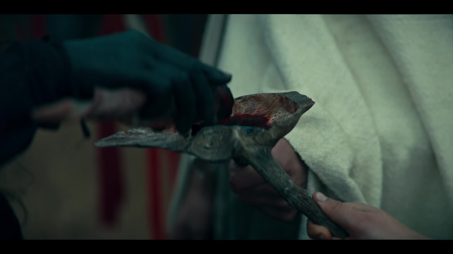 Barbaři S01E05 Zrada (2020) akční dobrodružný czdab mkv