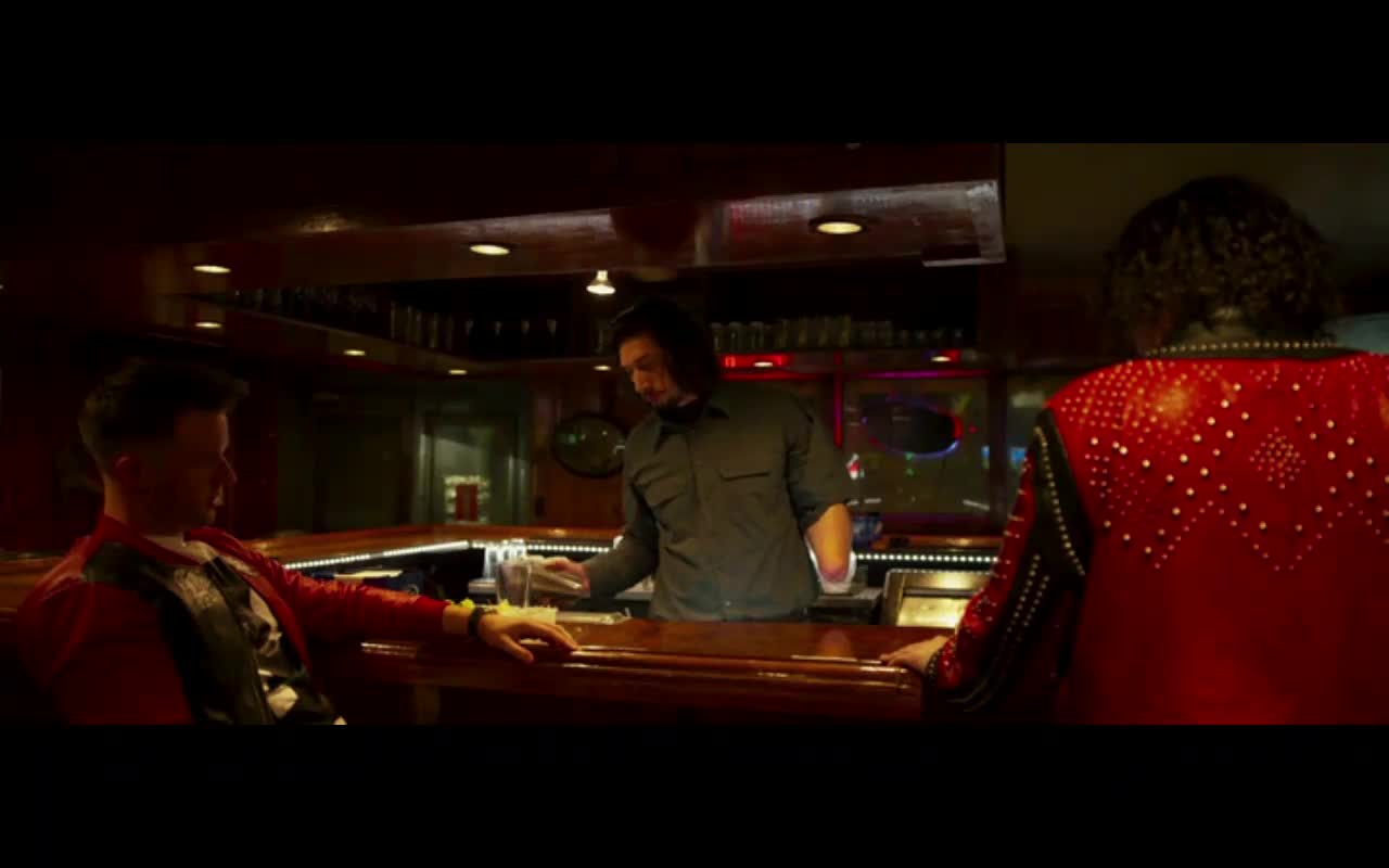 Loganovi parťáci (Channing Tatum, Adam Driver, Daniel Craig 2017 Komedie Krimi Drama Bdrip 1080p ) Sk dabing+cz forced avi