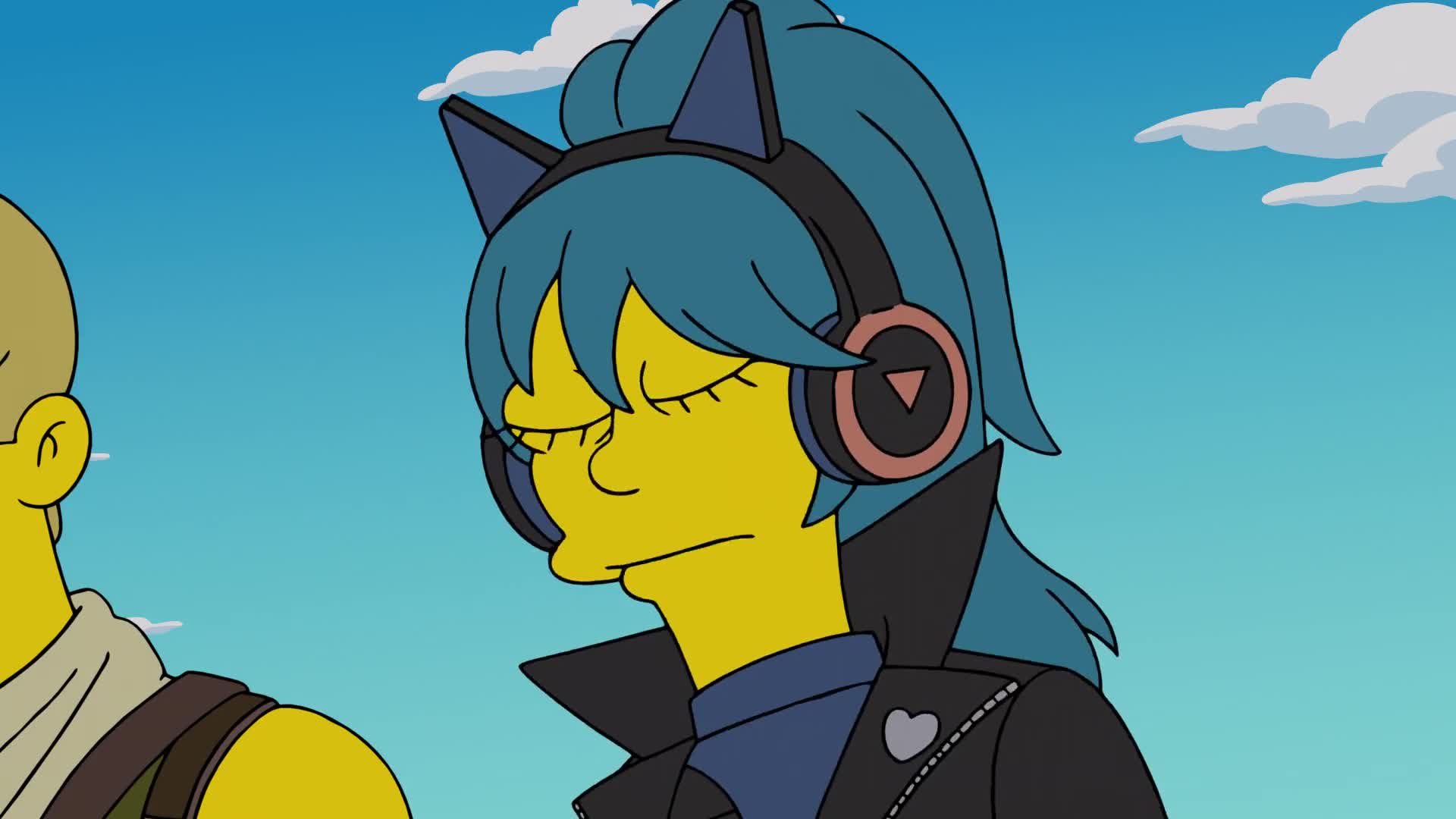 Fortnite X The Simpsons 2025 S01E04 [ENG1080p] mp4