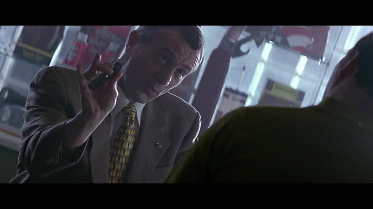 Fanatik (Robert De Niro, Wesley Snipes, Ellen Barkin 1996 Thriller Sportovní Drama Dvdrip 1080p ) Cz dabing mkv