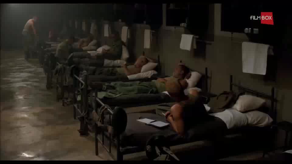 Dezertér (Tom Hardy, Kate Maberly, Félicité Du Jeu 2002 Drama Válečný Hdtvrip 1080p ) Cz dabing avi