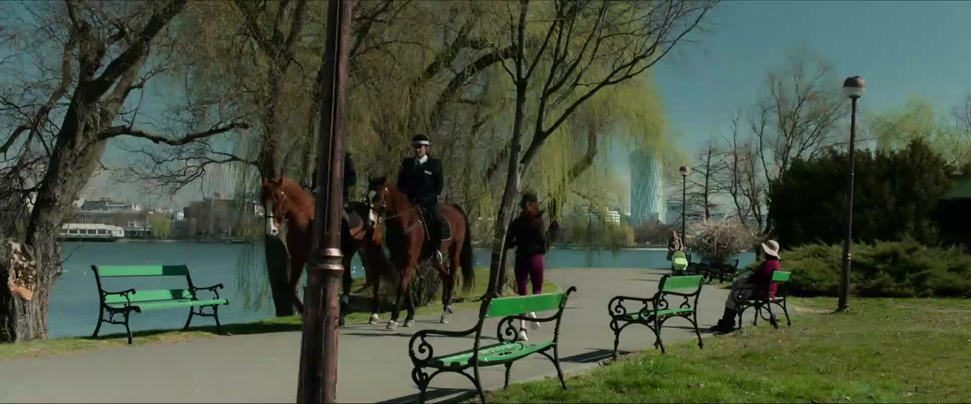 Zrozená pro pomstu (Maggie Q, Samuel L Jackson, Michael Keaton 2021 Akční Krimi Thriller Bdrip 1080p ) Cz dabing avi