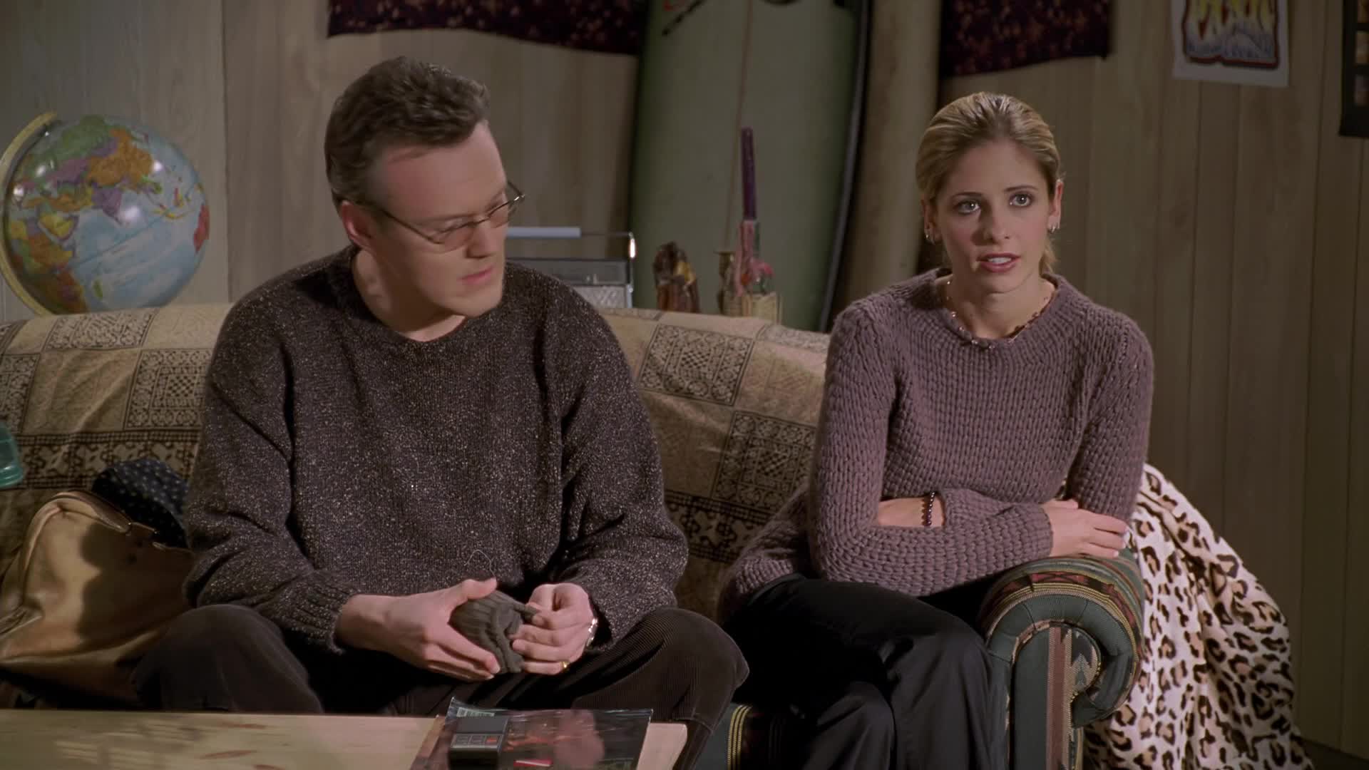 Buffy, přemožitelka upírů S04E15 22 1999 CZ dab 1080p Letošní holka mkv