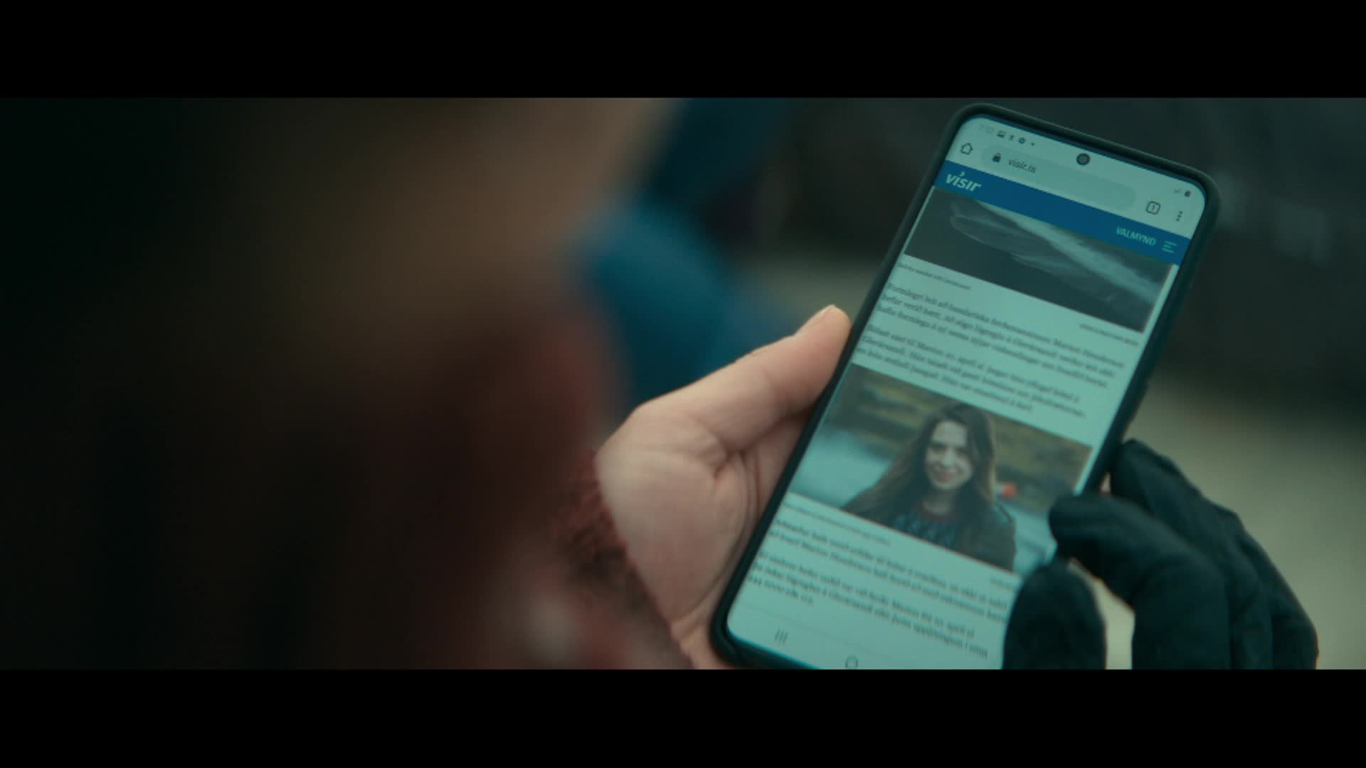 Černé písky S01E06 08 2021 CZ dab 1080p Záclony padají mkv