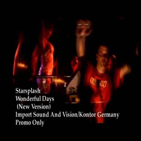 Starsplash Wonderful Days (New Version) mpg