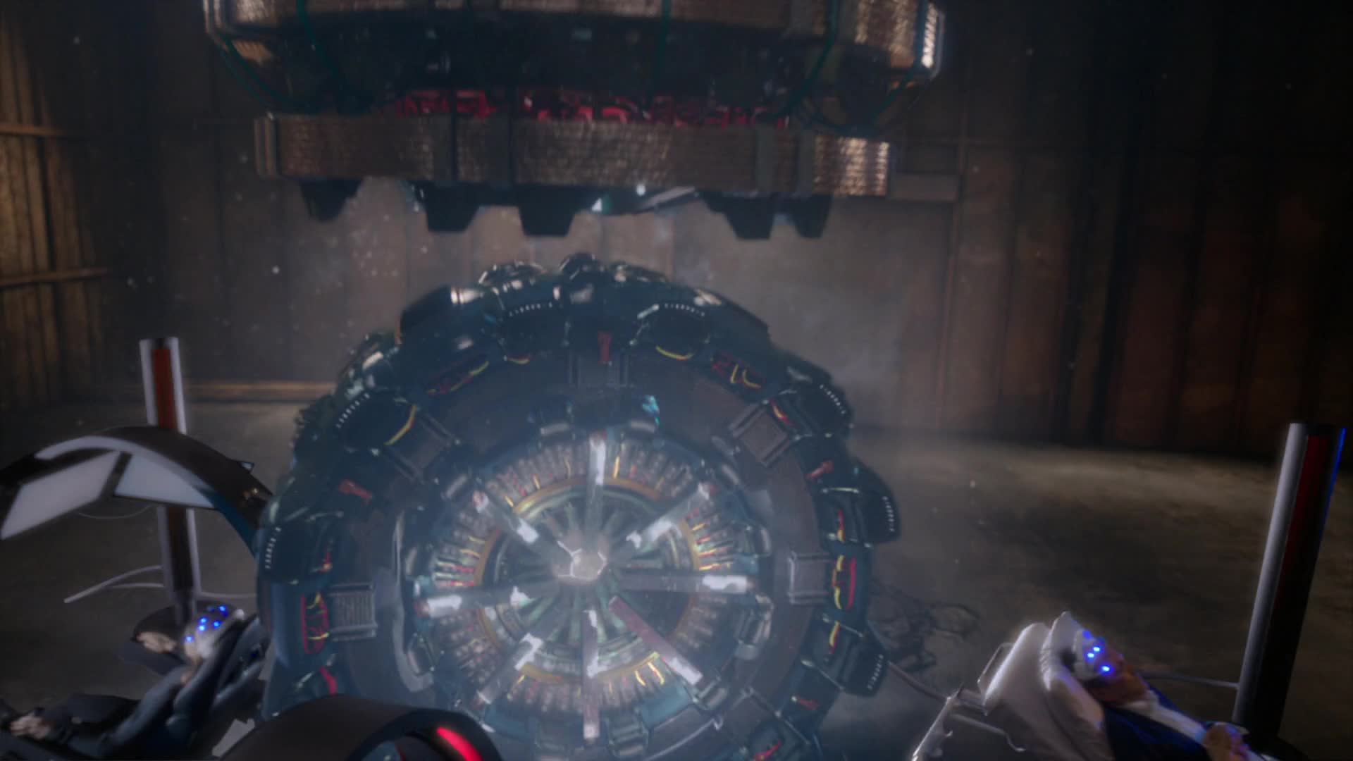 Z onoho světa S01E10 10 2017 CZ dab 1080p Vzhůru do rozbřesku mkv