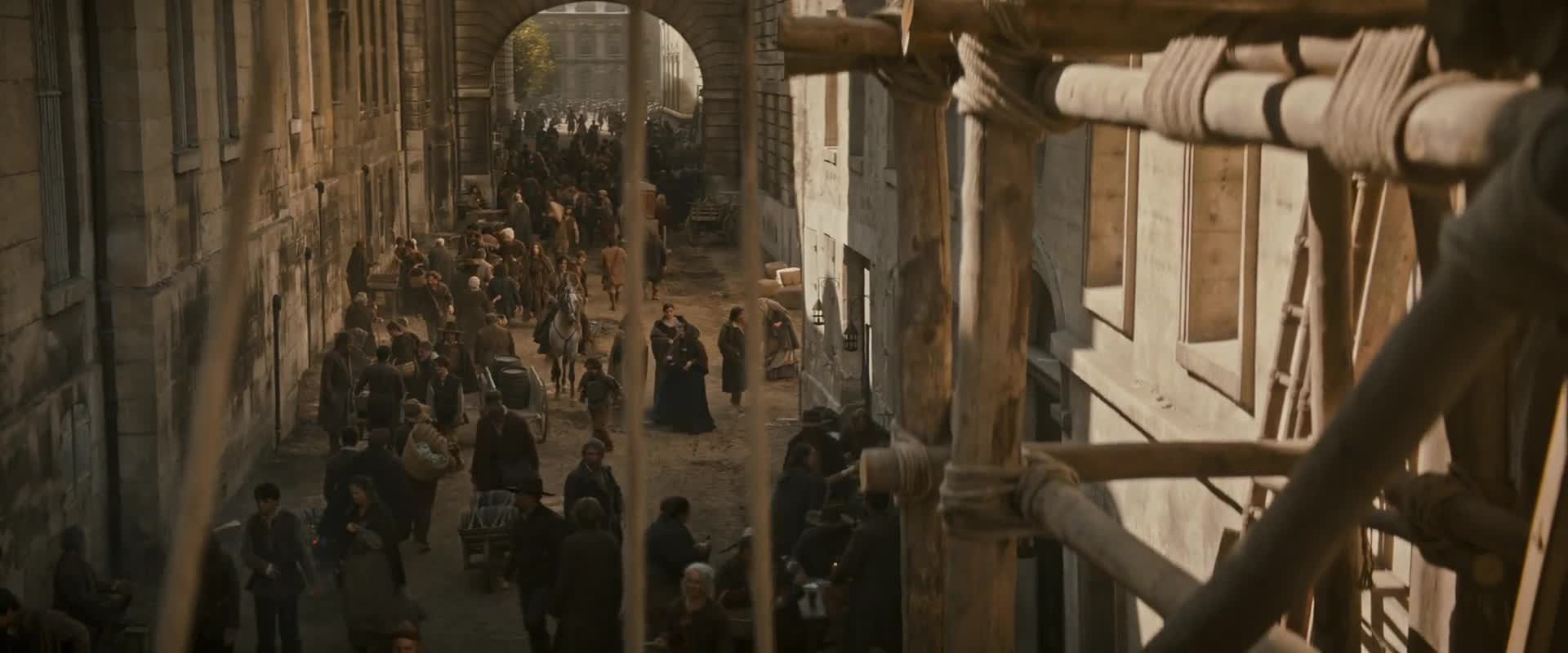 Tři mušketýři D'Artagnan 2023 CZ dab mp4