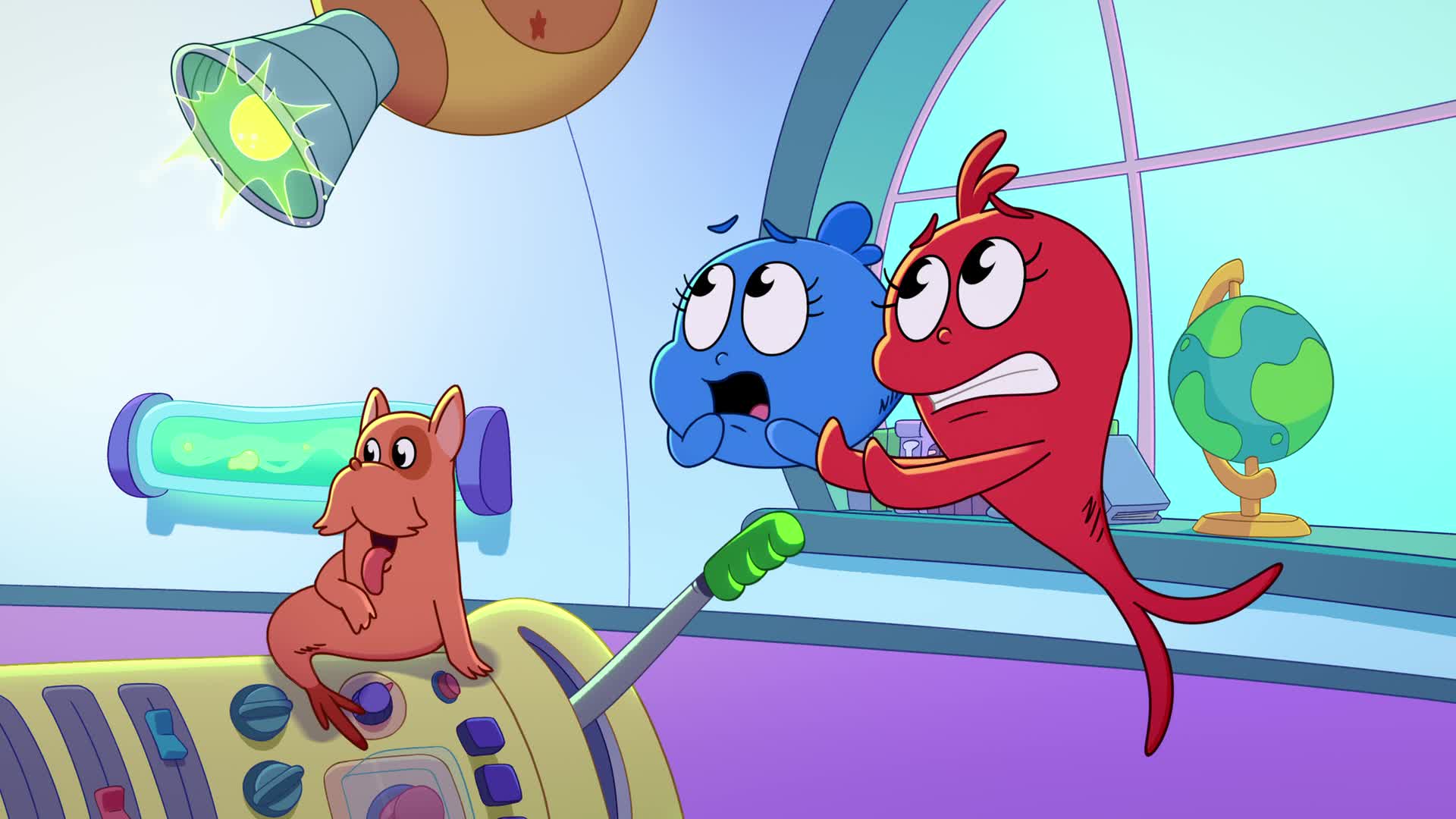 Rudá ryba, modrá ryba S02E05 2026 CZ dabing HD 1080p mkv