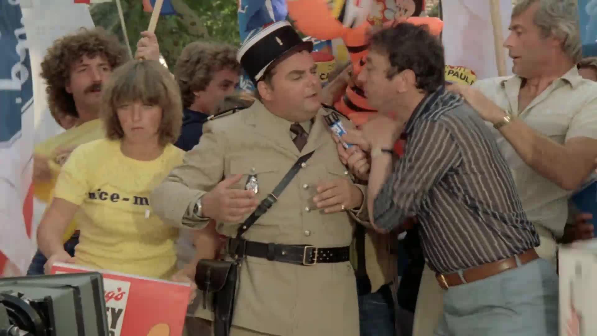 Četník a mimozemšťané 1979 CZ dab mkv