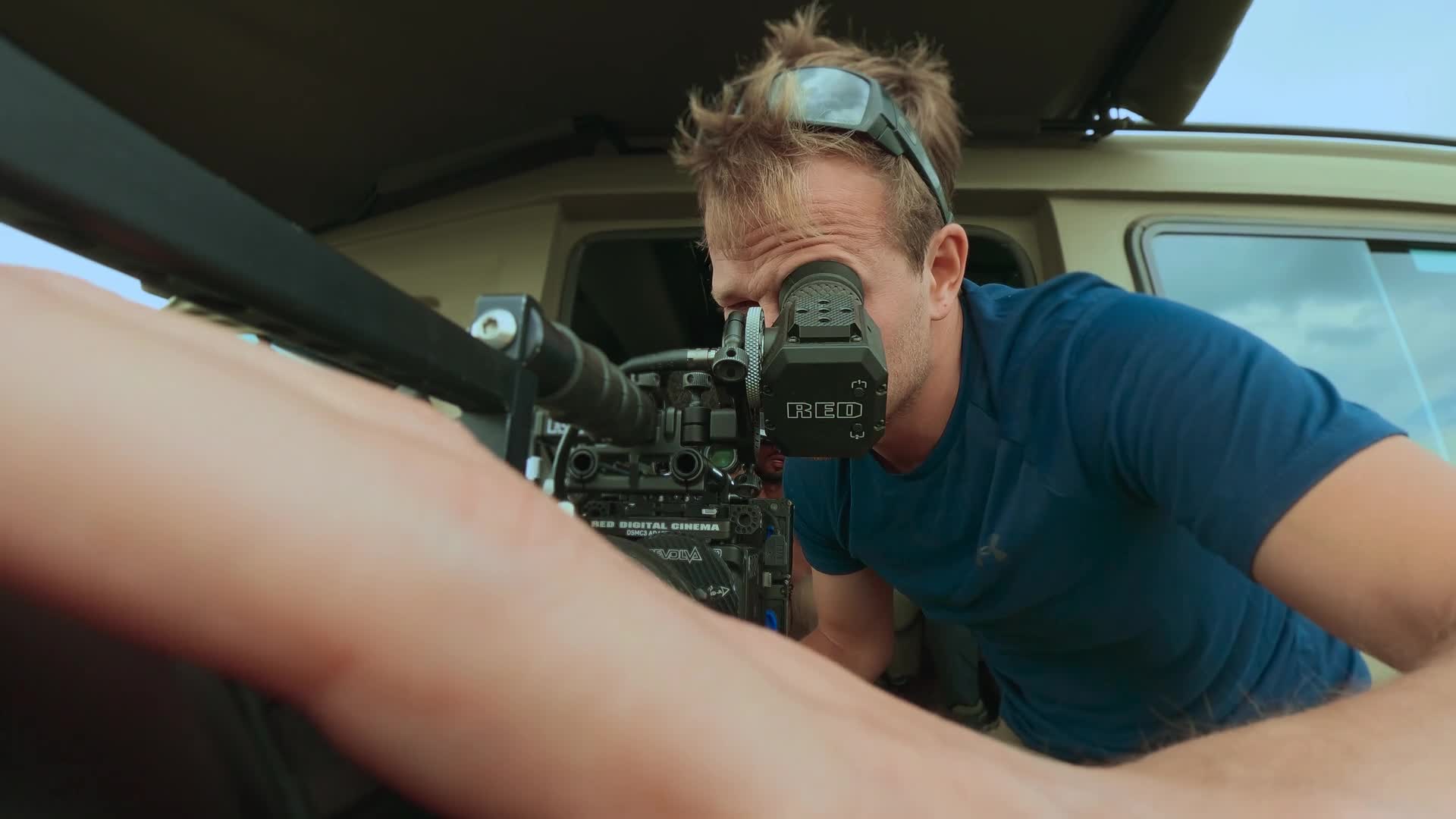 Gepardi zblízka s Bertiem Gregorym 2025 DOCU CZ dabing HD 1080p mkv