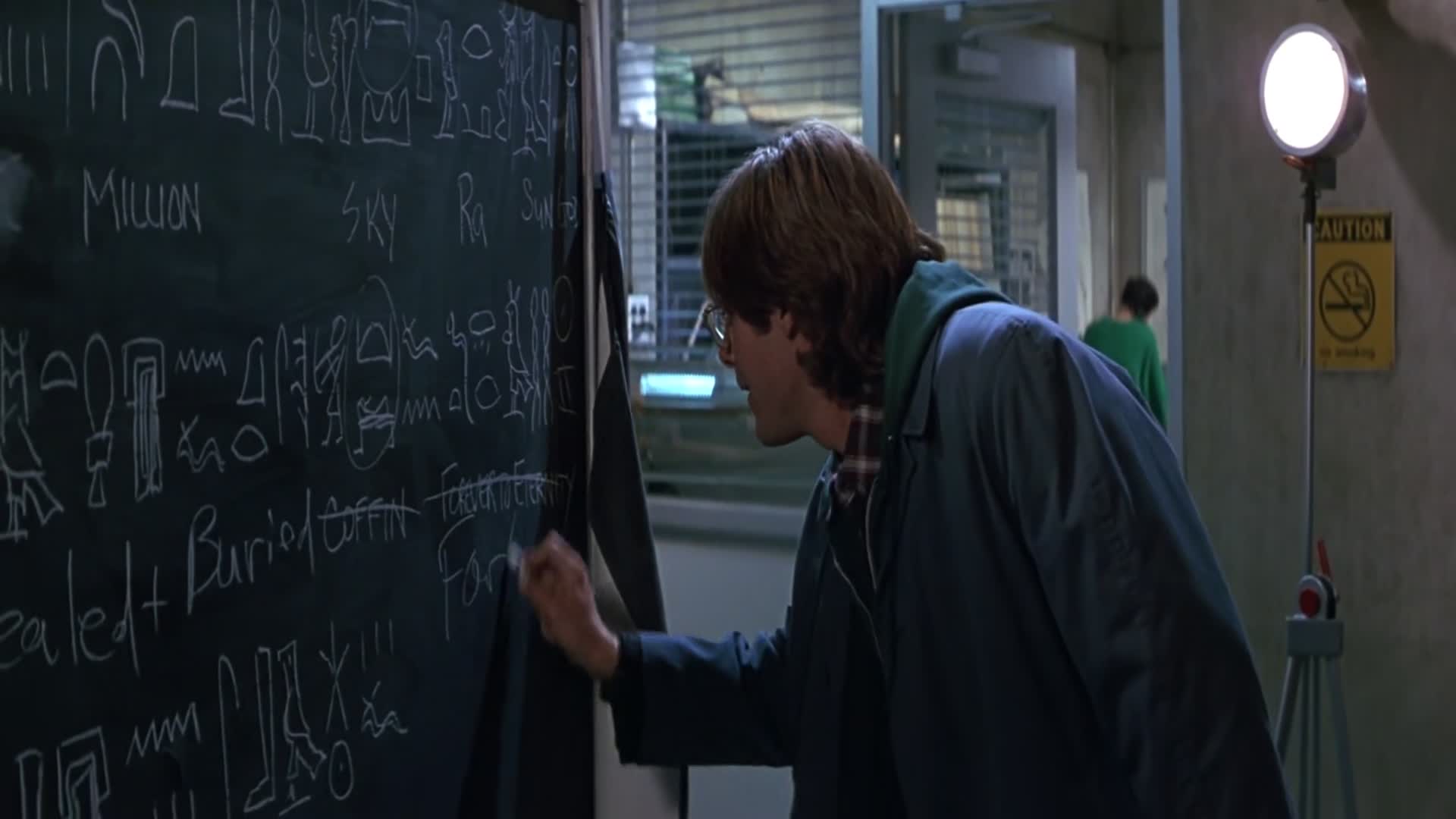 Hvězdná brána 1994 CZ dab Prodloužená verze 130 min, Digitálne remastrované mkv