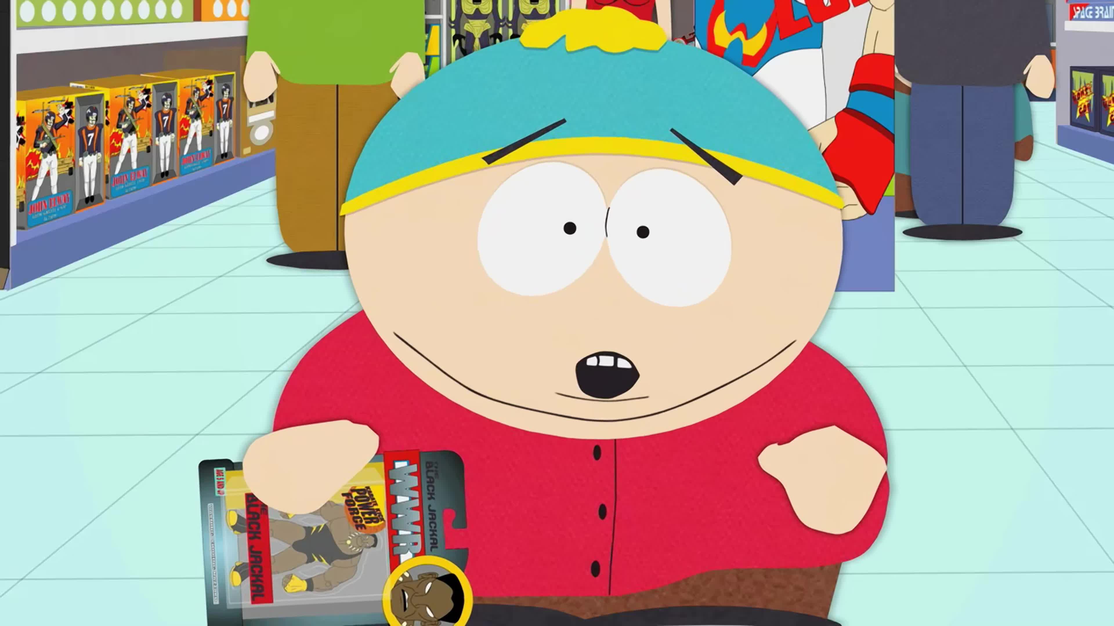 Městečko South Park S11E08 14 2007 CZ dab 1080p Malý Tourette mkv