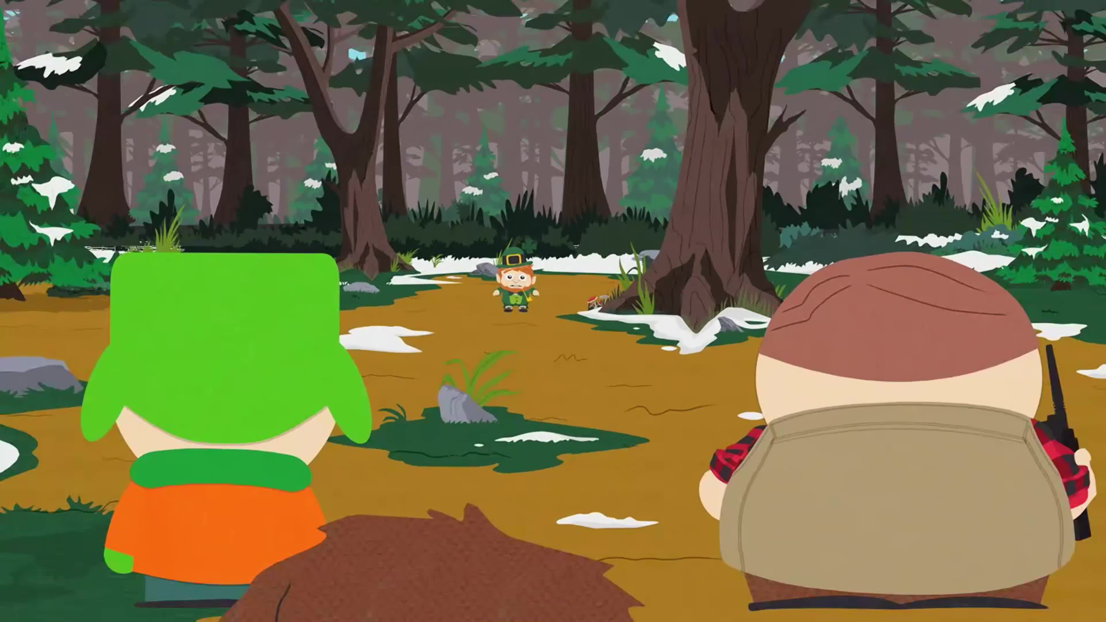 Městečko South Park S11E10 14 2007 CZ dab 1080p Říše fantazie (1 část) mkv