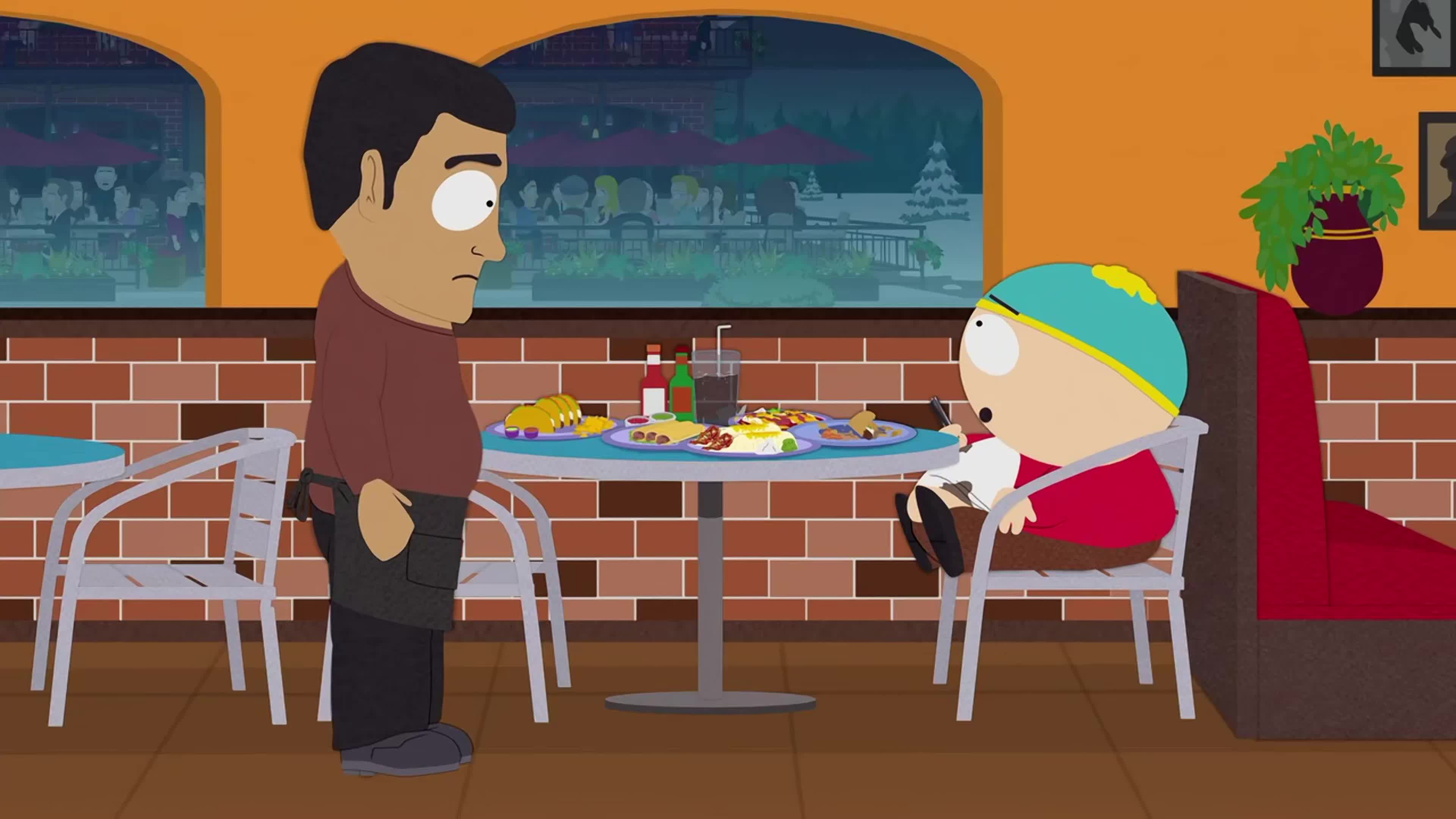 Městečko South Park S19E04 10 2015 CZ dab 1080p Kritik restaurací mkv