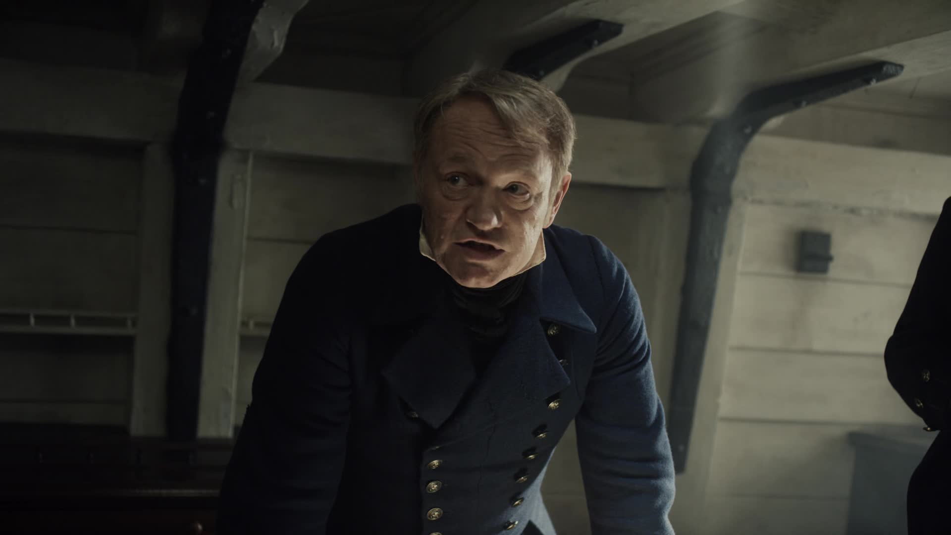 Teror S01E07 10 2018 CZ dab 1080p Hrozivá večeře mkv