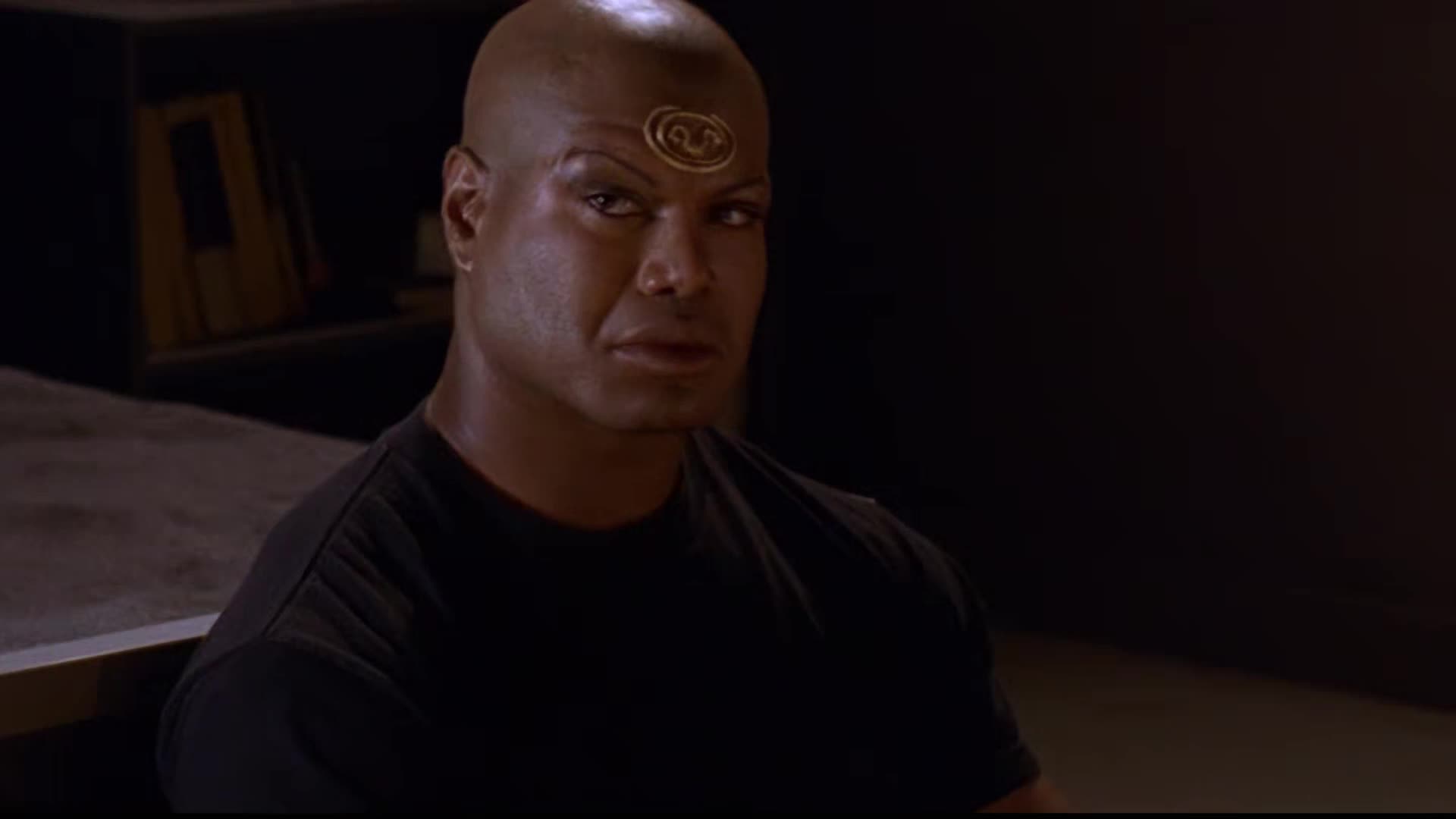 Stargate SG 1 S01E12 Bloodlines mkv