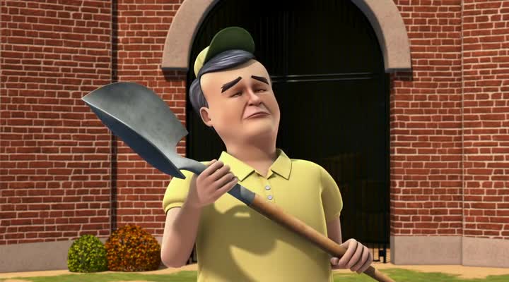 Tucnaci z Madagaskaru 3x26 Zprava vse zpravi avi