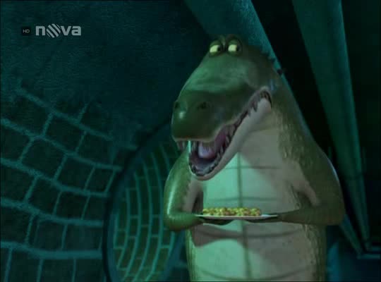 Tučňáci z Madagaskaru S02E03 Krokodýlí hlídka avi