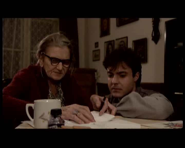 Vekslak CZ film DVDRip novinky aneb zlate stare casy avi