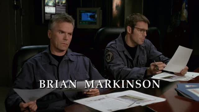 Stargate SG1 4x09 Spalena zeme avi