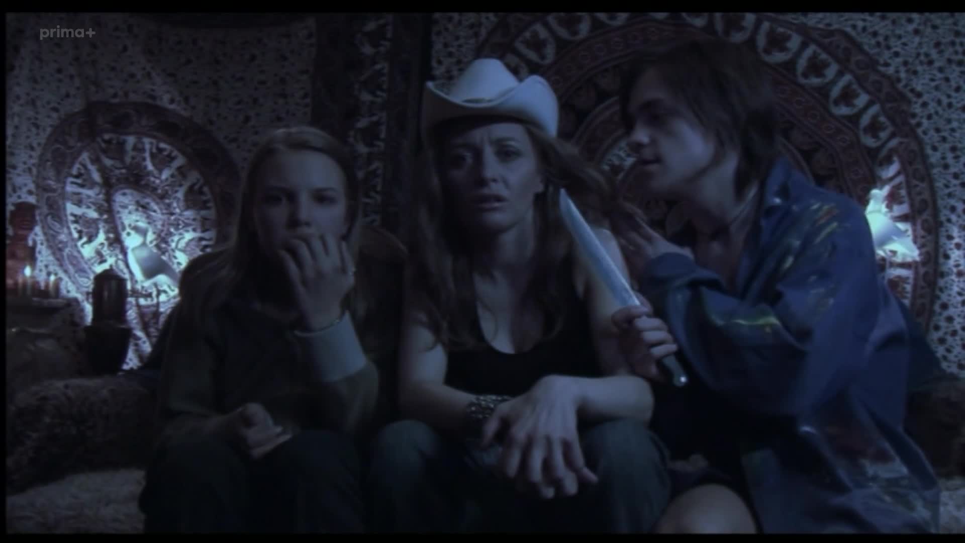 Po hlavě do prdele {2006} komedie 1080p mkv