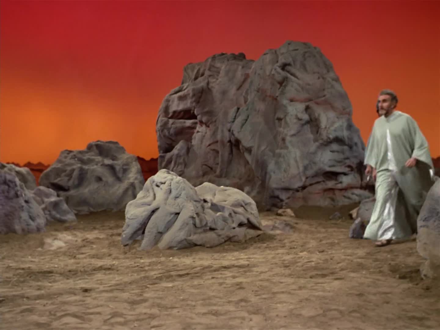 Startrek The Original Series S3E19 Strážci oblak Cz En (The Cloud Minders Cz En tit) mkv