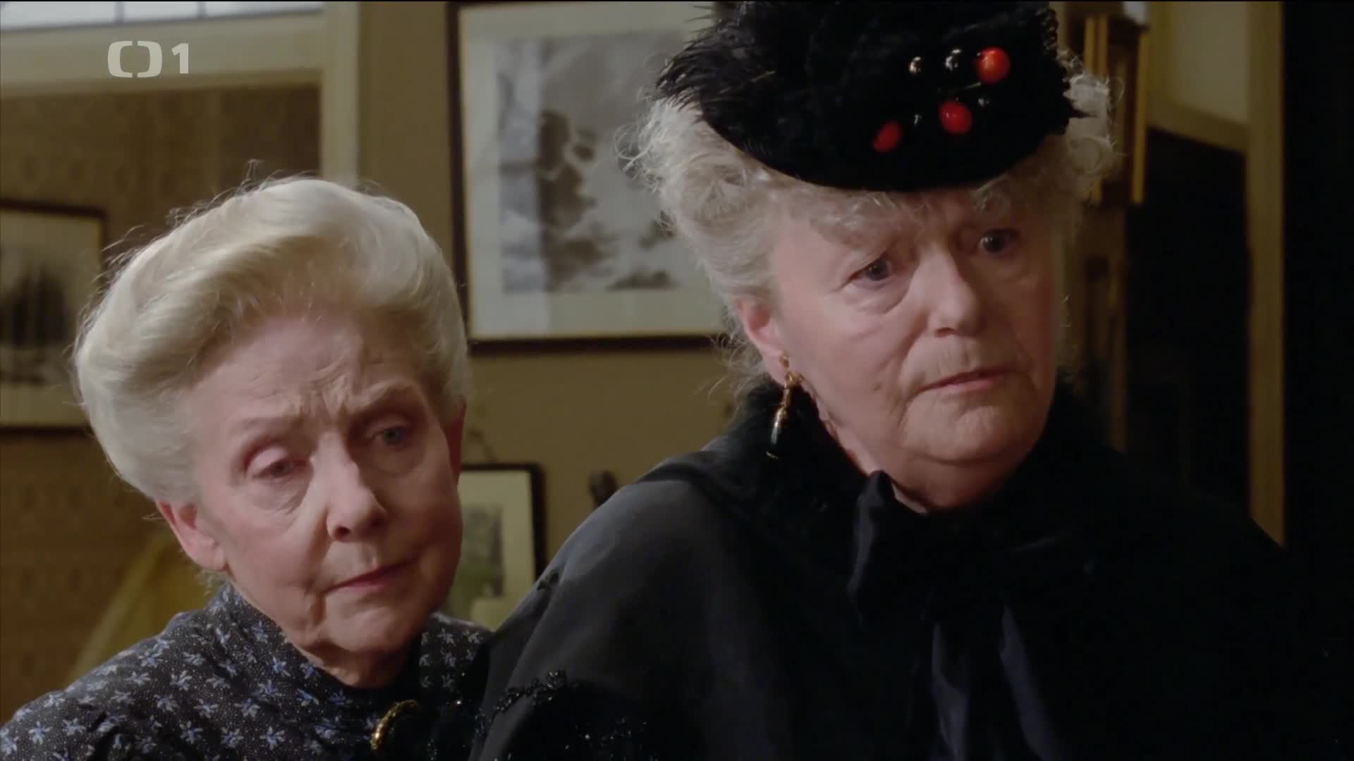 Z pamětí Sherlocka Holmese 7x04 Rudý kruh 1994, mp4