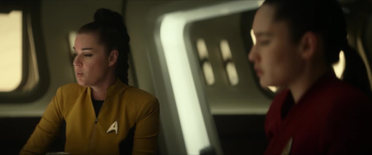 Star Trek Podivné nové světy S01E09 Všichni na cestách cz dab mp4