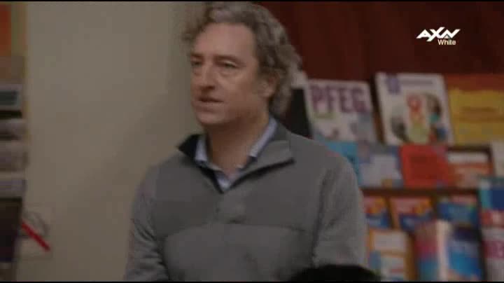 Policajtka Barbie 06x06 Poslední kapka avi