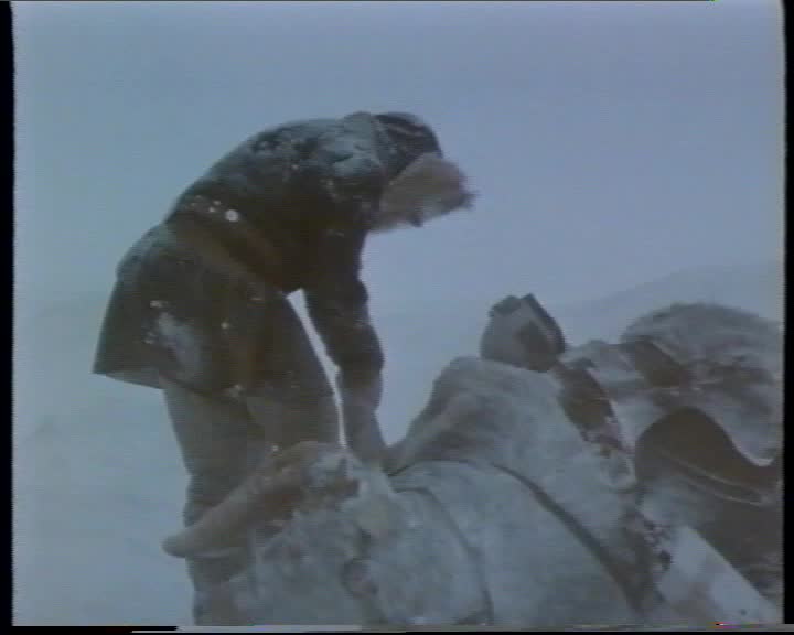 Star Wars Episode V The Empire Strikes Back (1980) VHSRip CZDub GHV mkv