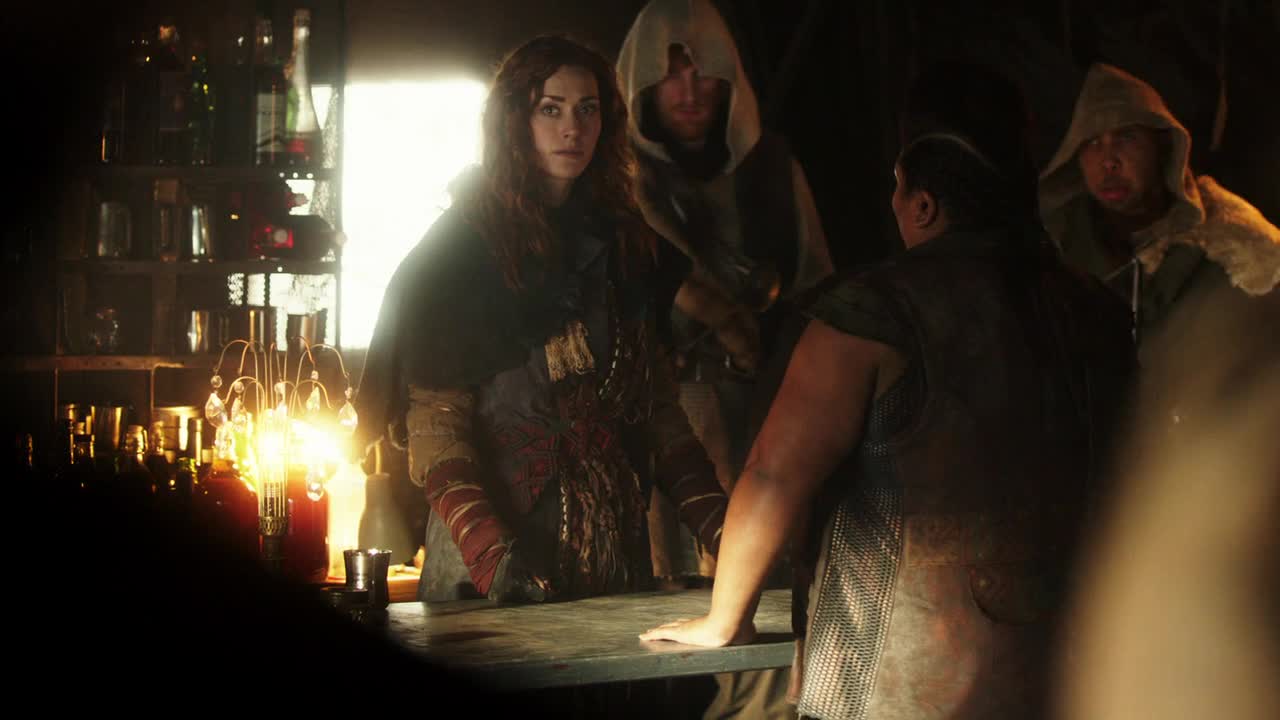 VESMÍRNÍ LOVCI Killjoys s02e04 Zázračná škola mp4