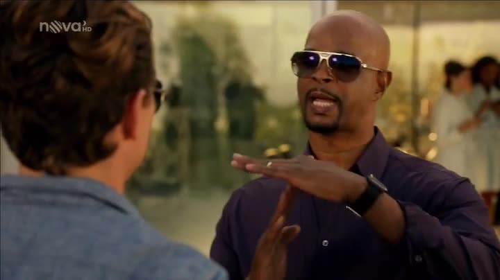 Smrtonosná zbraň S02E02 Tanec v září avi