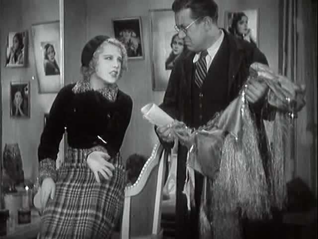 1931 On a Jeho Sestra Vlasta Burian avi