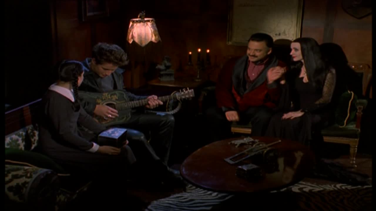 Nová Addamsova rodina 34 36 avi