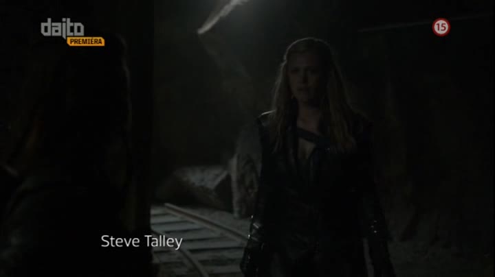 Prvních 100 S02E16 Blood Must Have Blood Part 2 (2014) fantasy Sci Fi skdab avi