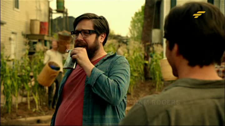 Revoluce S01E01 Začátek (2012) akční dobrodružný Sci Fi czdab avi