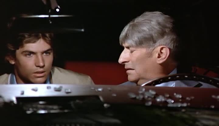 Na stromě (1971) CZ dab Top Louis de Funès avi