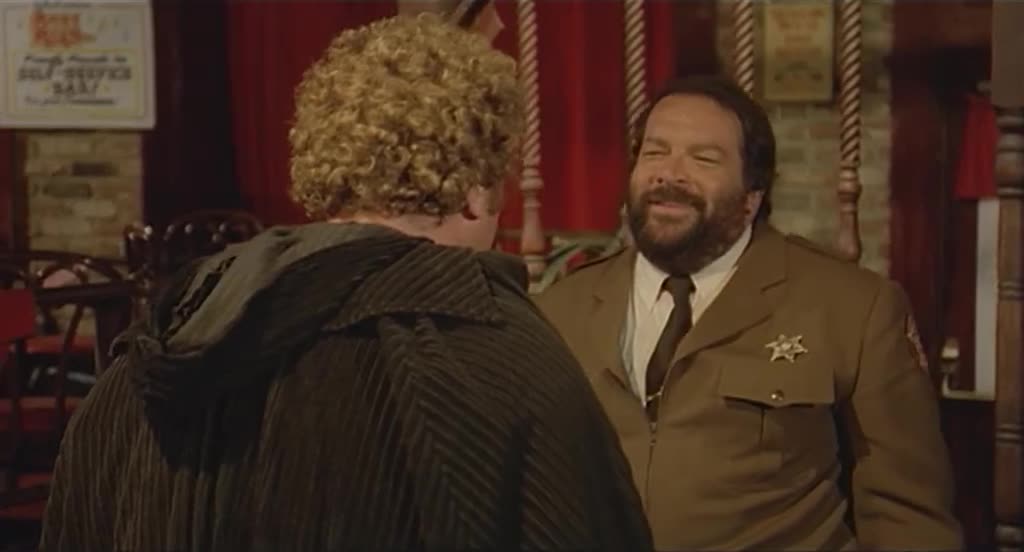 Šerif A Mimozemšťan (1979) mp4