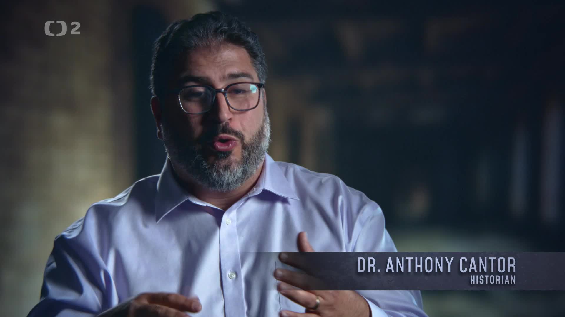 Tajná nacistická věda E07 Příroda pod kontrolou mkv