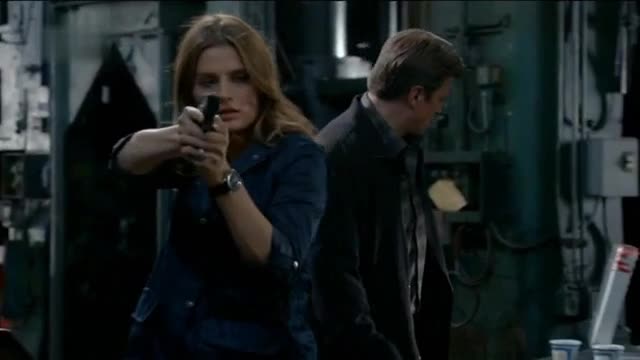 Castle na zabití S07E06 Paralelni svet mp4