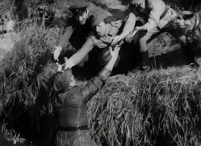 Čtyři z tanku a pes 21 Domů avi