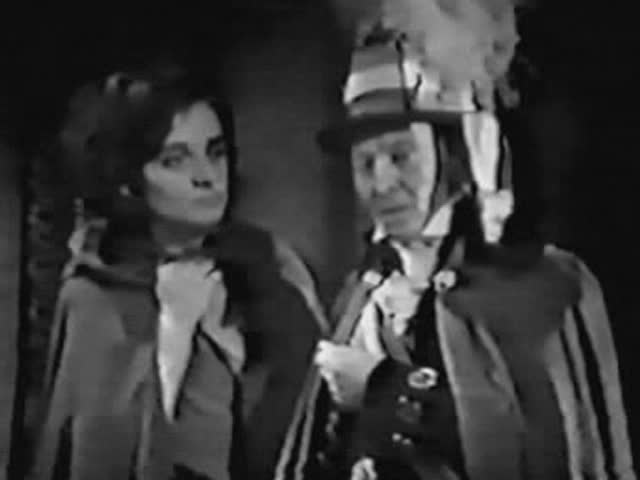 Doctor Who 01x41 The Reign of Terror Part 5 A Bargain Of Necessity (animated) cz tit mkv