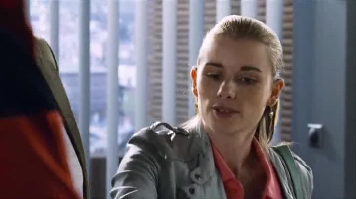 Doktor z hor Nové příběhy 7 07+08 díl Staré tajemství avi